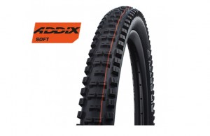 Schwalbe Ελαστικά Big Betty 27,5 x 2,40 EVO ADDIX Super Trail SOFT DRIMALASBIKES_product